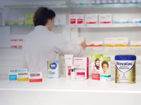 Another step-change for Cooper Consumer Health, with the acquisition of Ferrer Consumer Healthcare business in Spain