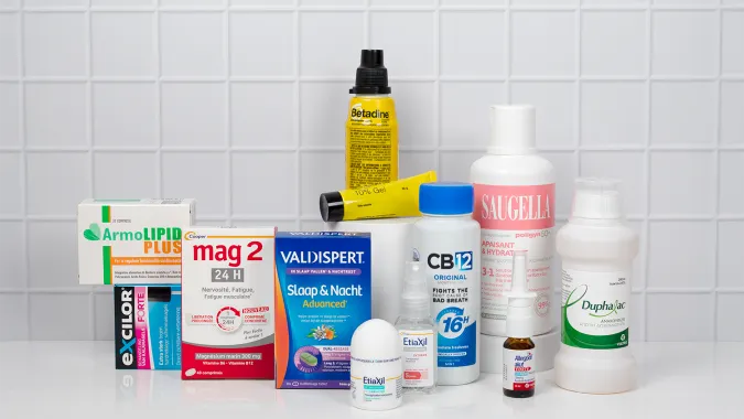 Our Selfcare Portfolio