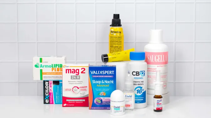 Our Selfcare Portfolio