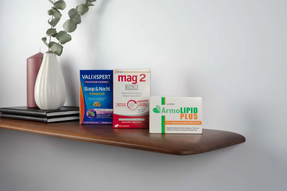 Vitalitäts- und Gesundheitsprodukte